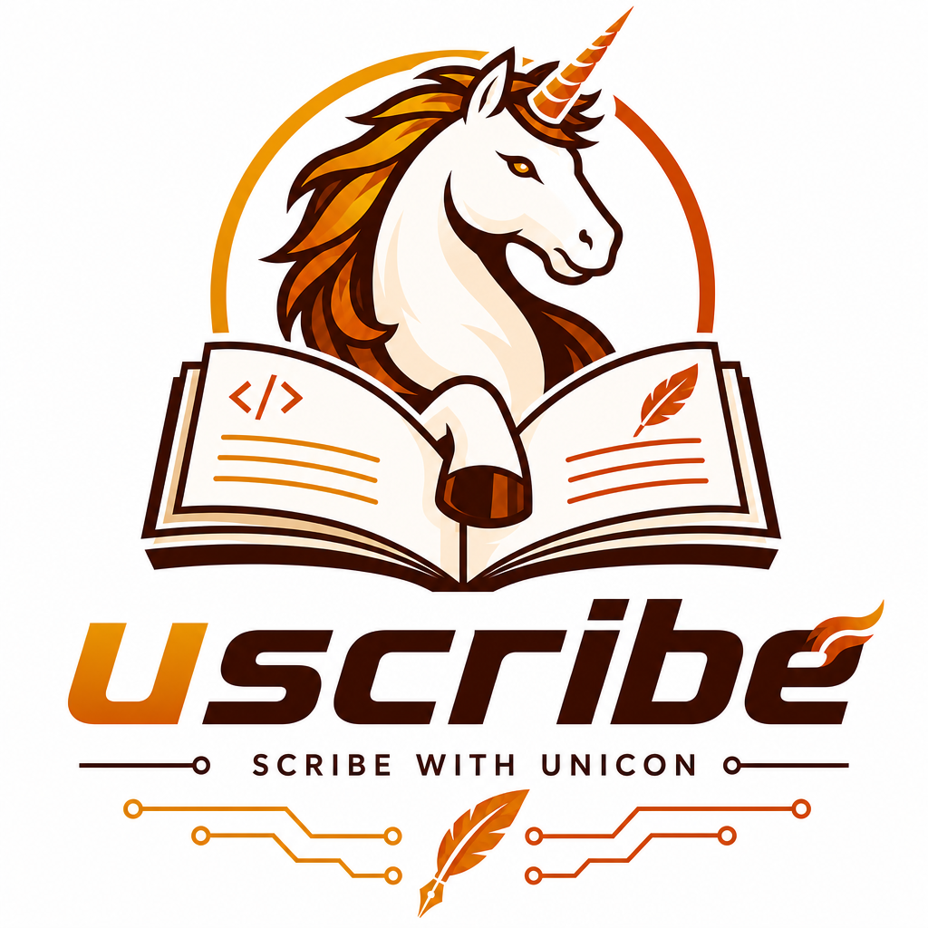 uscribe User Guide